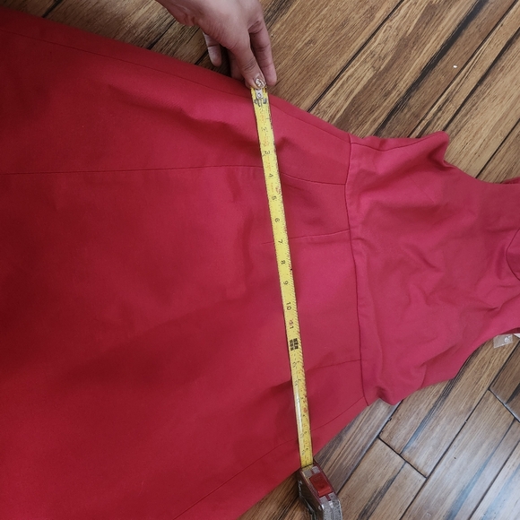 Anthropologie Hutch Mock Neck Mini Dress Size Small - Picture 8 of 8